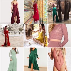 SHOP MY DEPOP CLOSET!!! WORLDWIDE SHIPPING